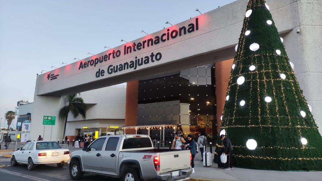 BJX, de los 10 aeropuertos más concurridos del país