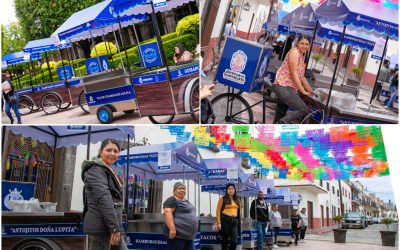 Gobierno de la Gente moderniza mercados y tianguis con “Mi Plaza” en 2025