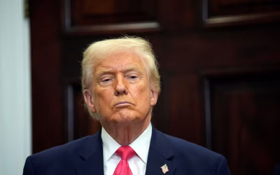 Ahí va otra vez: Trump amenaza con dejar morir el T-MEC y buscar nuevo acuerdo con México y Canadá