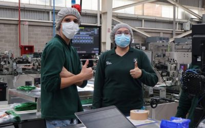 Bioflex: diez años de transformación en la industria de empaques en Guanajuato