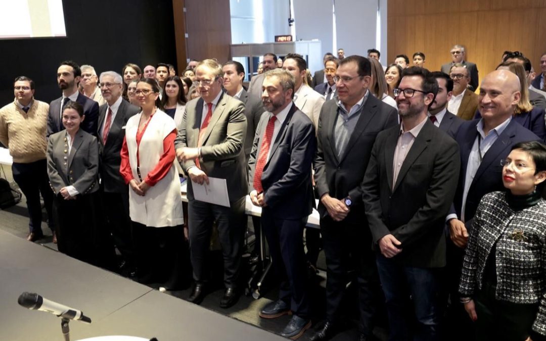Concluye encuentro nacional sobre Polos de Desarrollo y su impacto en la inversión