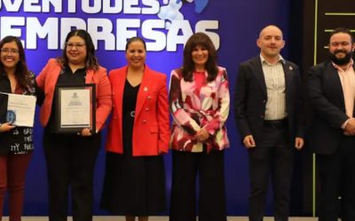Impulsan la inserción laboral juvenil de Guanajuato con apoyo de 76 empresas