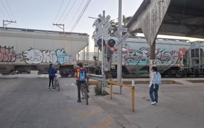 Arranca coordinación para el tren interurbano que llegará a León