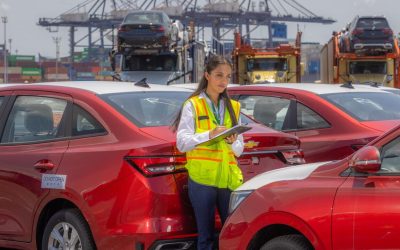 Puerto de Lázaro Cárdenas cierra 2025 con alza en TEU y fuerte inversión privada