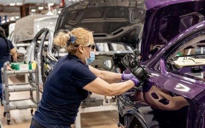 Las armadoras japonesas invierten 28 mil mdd en fábricas en México, Estados Unidos y Canadá