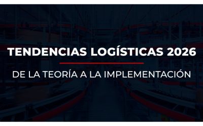5 Tendencias logísticas para 2026