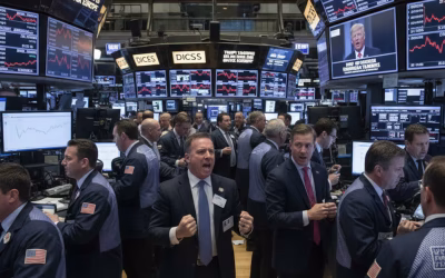 Trump desata guerra comercial con Europa… y el peso mexicano lo paga