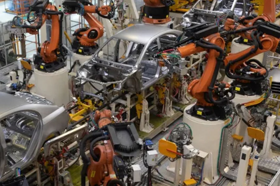 Autopartes mexicanas alcanzan récord en EE.UU.