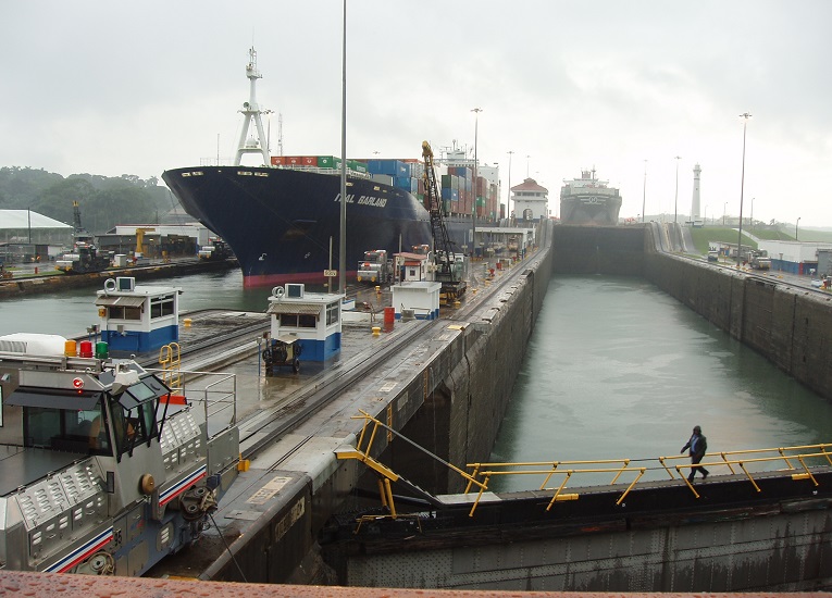 Más allá del tránsito: el Canal de Panamá redefine su rol en la cadena logística mundial