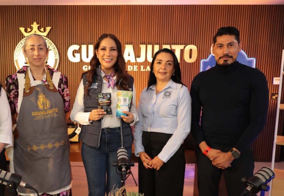 Gobernadora impulsa emprendimiento en la Feria de León y encabeza 156 Aniversario de Abasolo