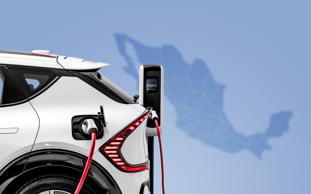 Electromovilidad acelera la inversión automotriz en México; crece 28.3%