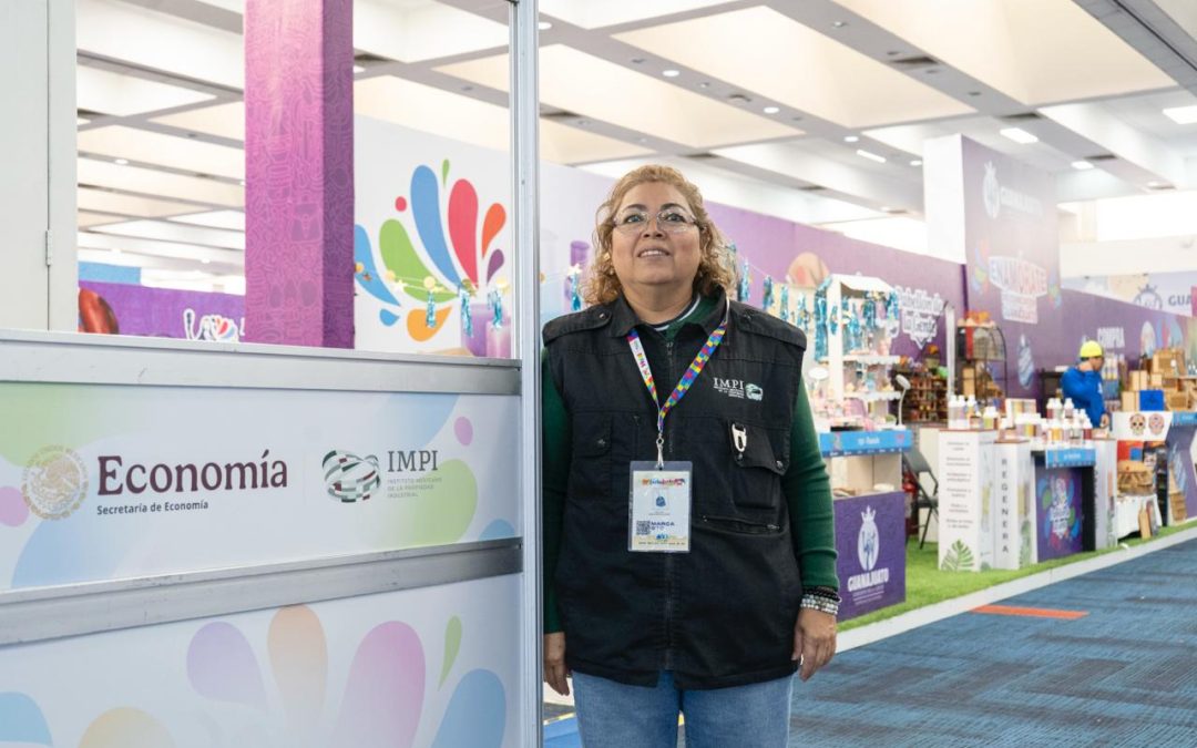 Guanajuato impulsa la protección de marcas con 90% de descuento