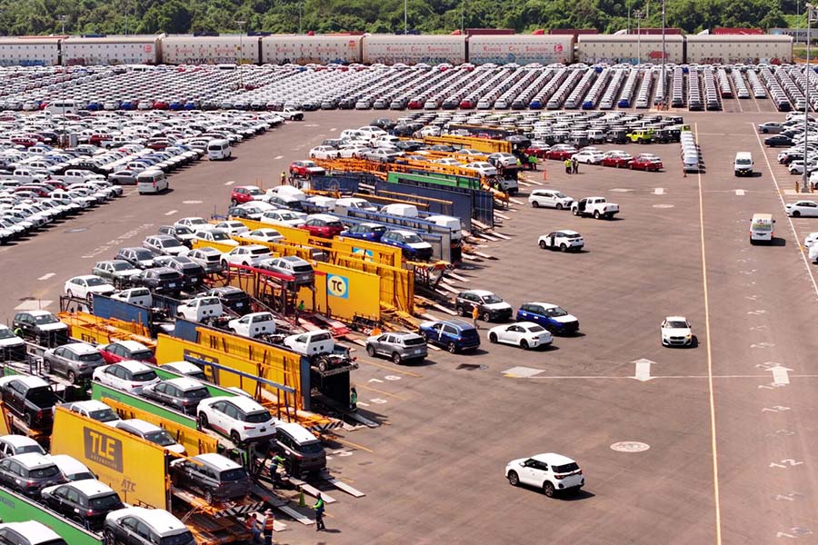 Resultados 2025, reafirman papel estratégico del Puerto Lázaro Cárdenas en logística