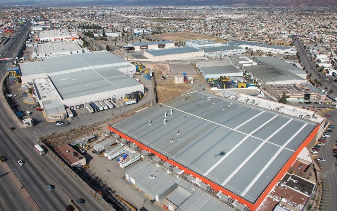 Expansión de parques industriales en México eleva presión energética