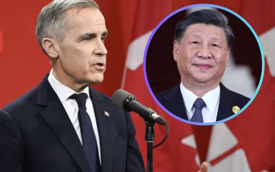 ¿Por qué Canadá dejó de seguir a EEUU y pactó con China bajar aranceles a autos eléctricos y productos agrícolas?