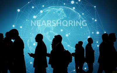 Por qué las fuerzas de trabajo móviles son clave en la era del nearshoring