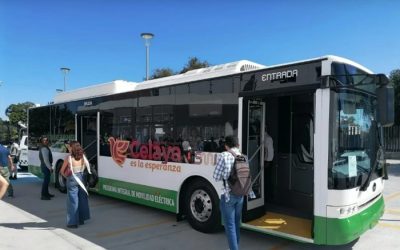Celaya aprueba transición del transporte urbano y suburbano hacia la electromovilidad