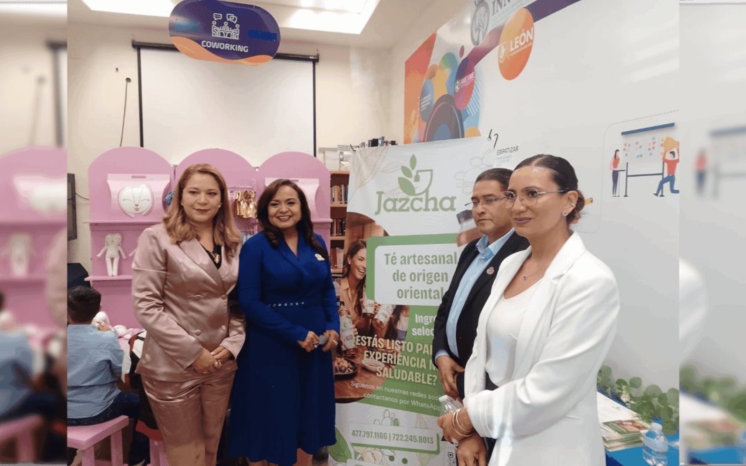 Concluyen 27 mujeres capacitación empresarial en León