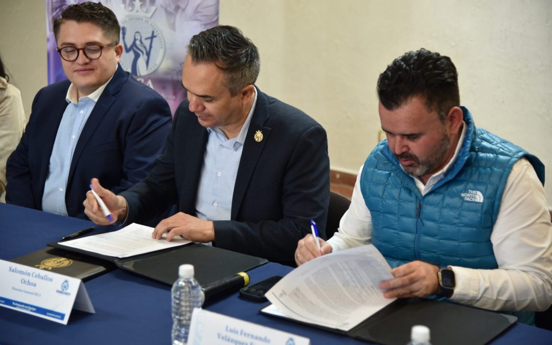 La capacitación que transforma vidas llega a Coroneo con nuevo convenio