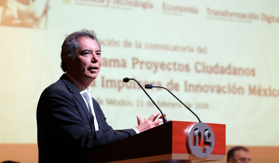 Economía mexicana tuvo un crecimiento modesto y deja su dependencia de la industria automotriz: Edgar Amador