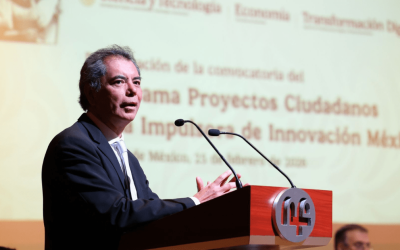 Economía mexicana tuvo un crecimiento modesto y deja su dependencia de la industria automotriz: Edgar Amador