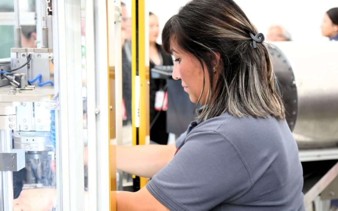 Guanajuato alcanza el 44% de su meta de atracción de inversiones