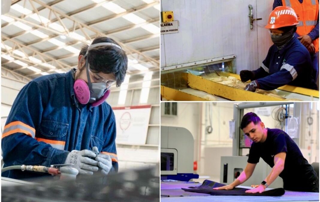 Gobierno de la Gente impulsa más de 48 mil empleos en la presente administración