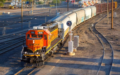 El transporte ferroviario de carga en México enfrenta cambios con impacto en la logística