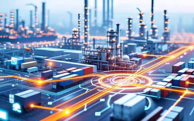 La logística emerge como motor de los servicios en economías vulnerables