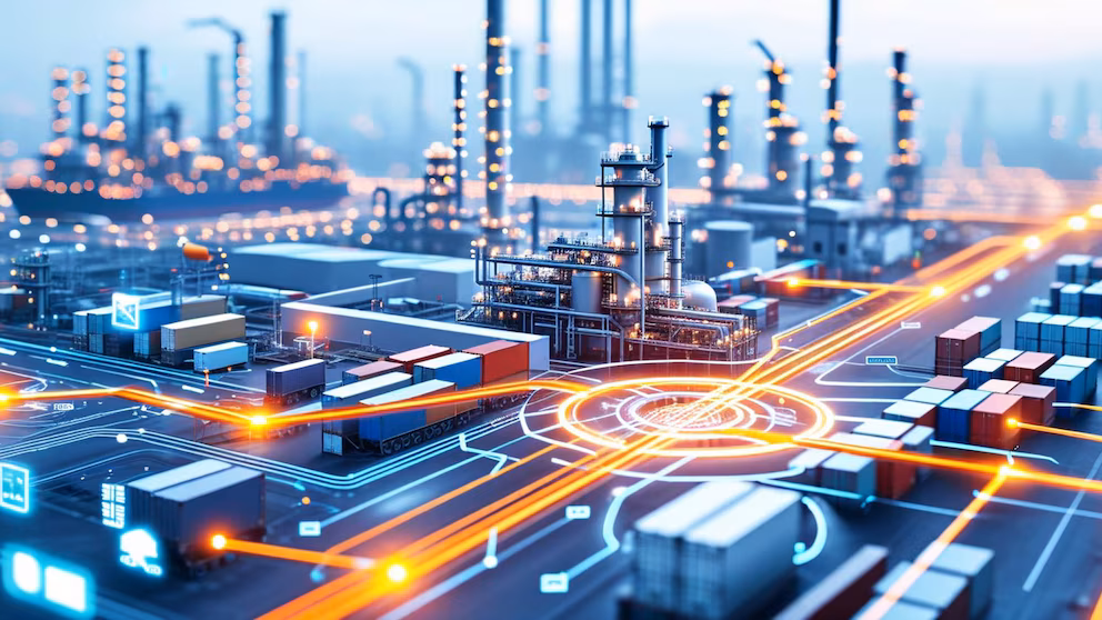 La logística emerge como motor de los servicios en economías vulnerables