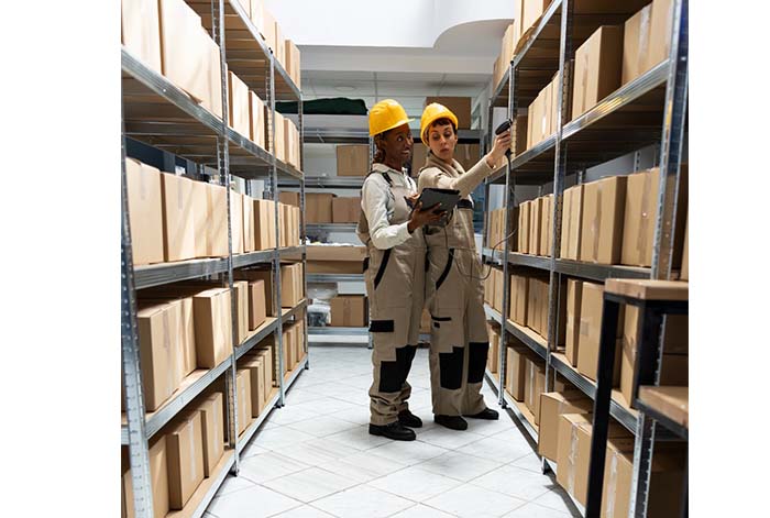 La logística comienza desde el almacén: Eficiencia, trazabilidad y control en tiempo real