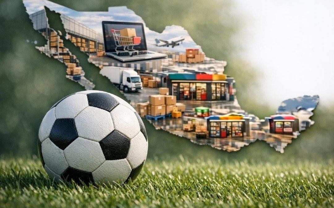 El Mundial 2026: La gran prueba para la logística mexicana