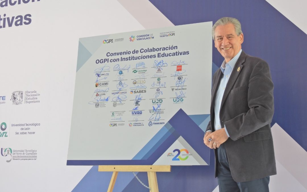 Más Oportunidades para Estudiantes en Guanajuato con Alianza Educativa-Industrial