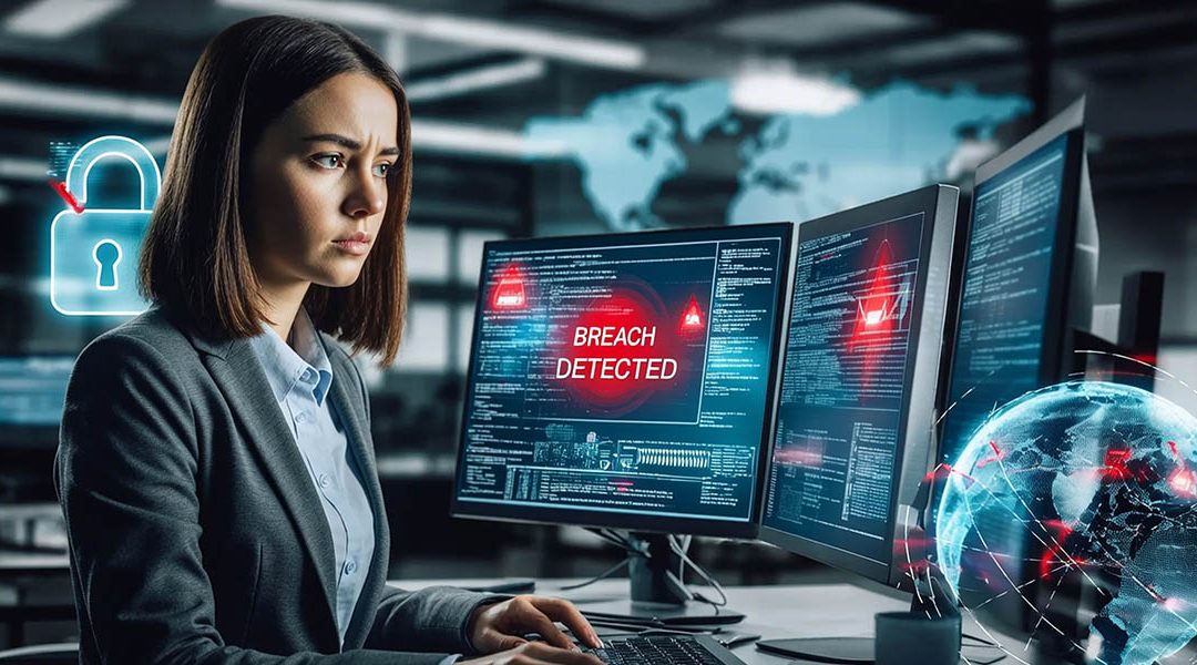 Empresas en alerta: 80% prevé más ciberataques en la era del nearshoring