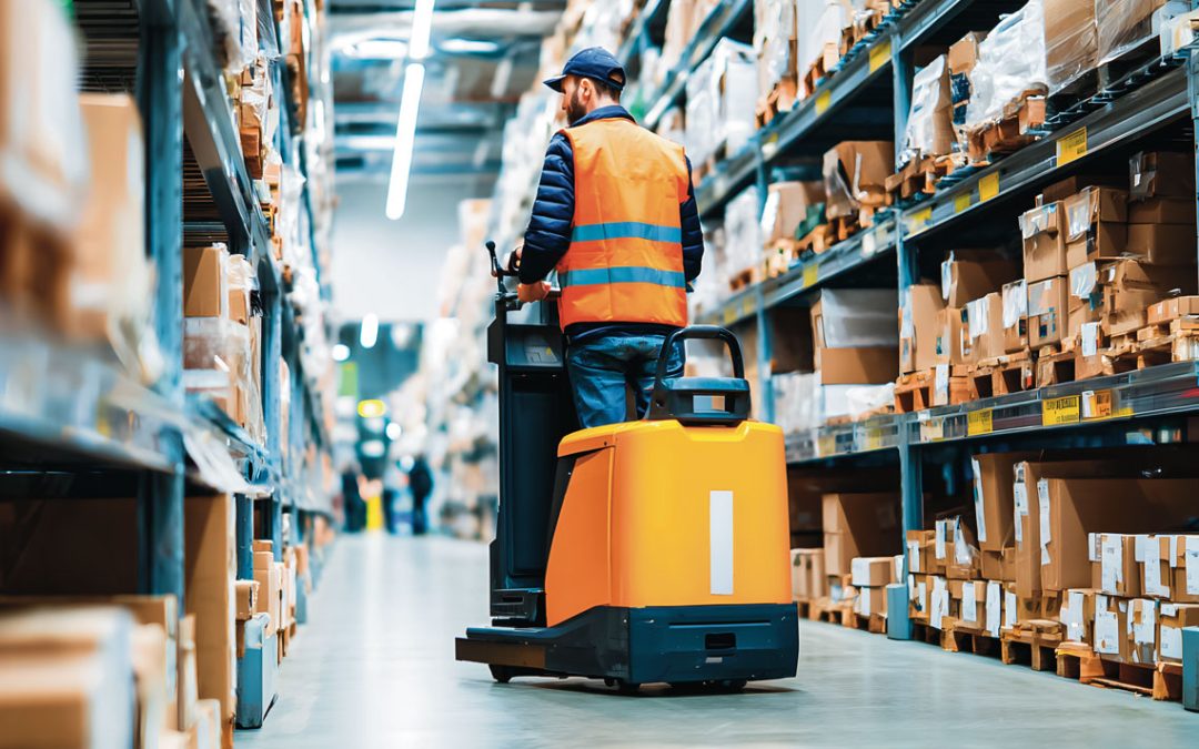 ¿QUÉ SE ESPERA EN LOGÍSTICA ESTE 2026?