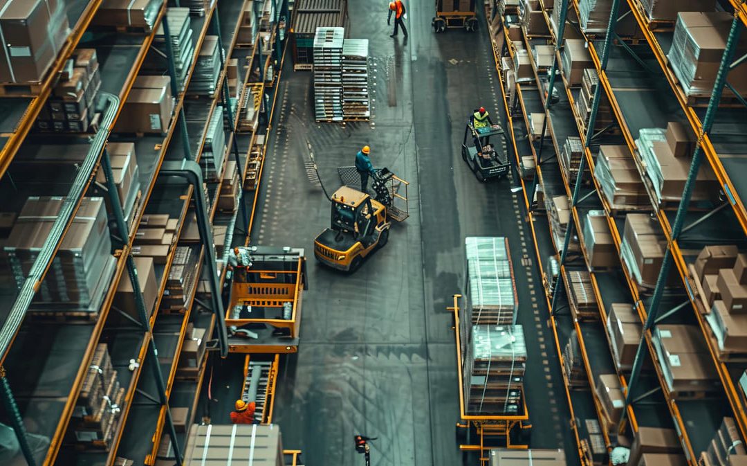 Inversionistas, prefieren activos industriales y de logística en Latinoamérica