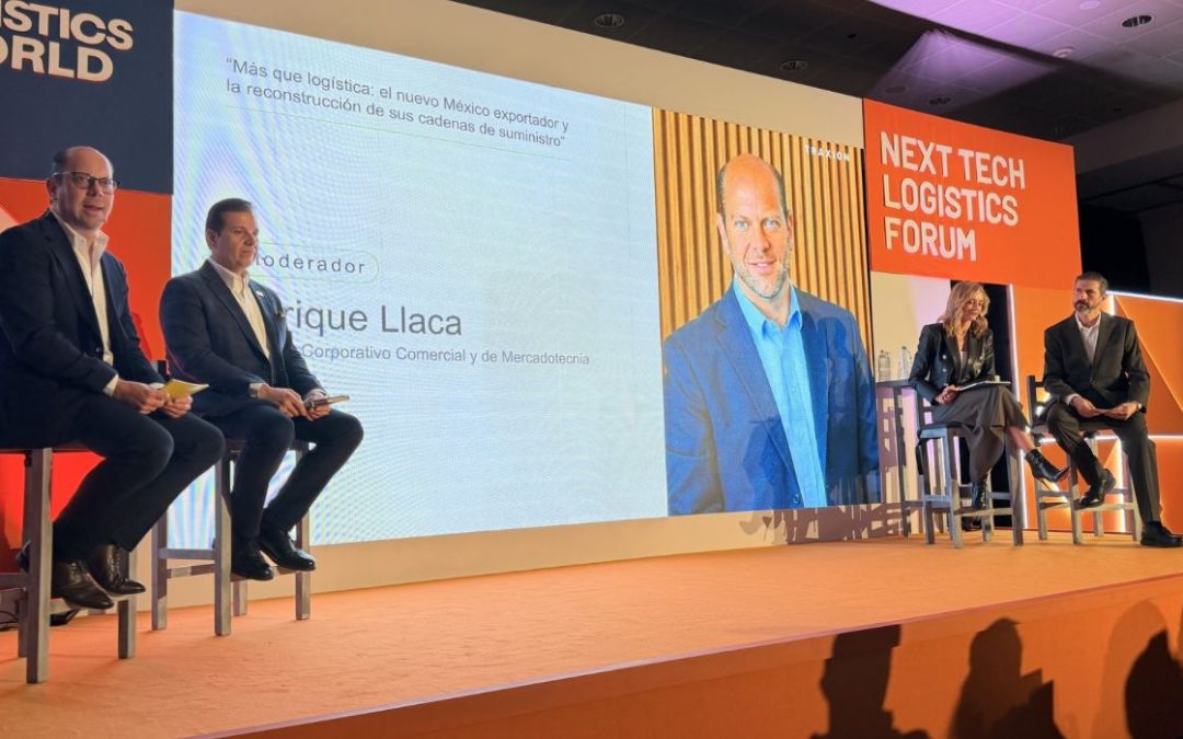 Logística, certidumbre y talento definirán el papel de México como hub exportador