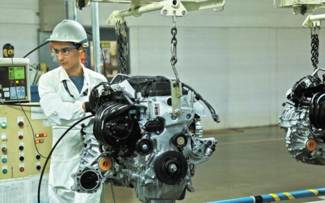 Industria automotriz afianza su liderazgo en exportaciones y manufactura