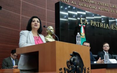 Electromovilidad, clave para la transición energética en México: Senado