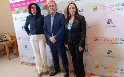 Industria gráfica mexicana, aliada de los sectores automotriz y logístico: Anidigraf