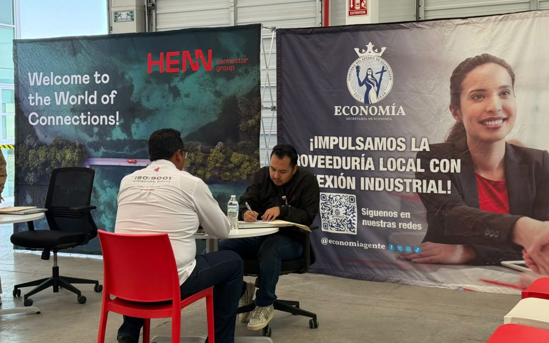 Vinculan a empresas de Guanajuato con la firma automotriz HENN