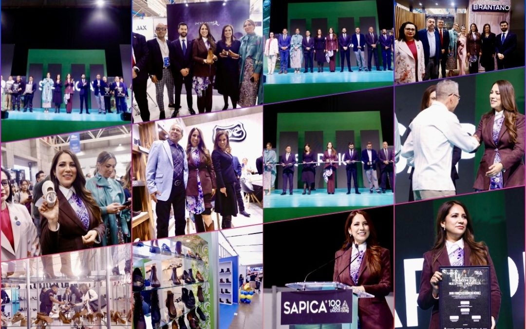 SAPICA 94 arranca con 100 años de historia: Guanajuato pisa firme hacia el futuro