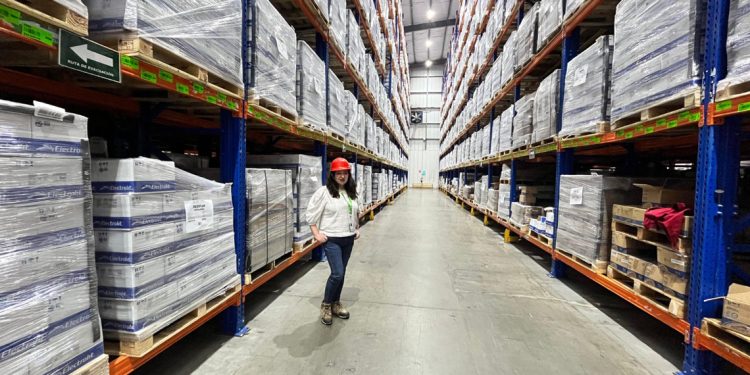 CÓMO AVANZAN LAS MUJERES DENTRO DEL MUNDO DE LA LOGÍSTICA