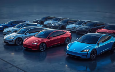 Se esfuma el auge de los autos 100% eléctricos