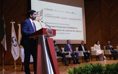 Plan México: Lanzan Bancomext y Nafin Impulsora de Innovación México para la transformación productiva del país