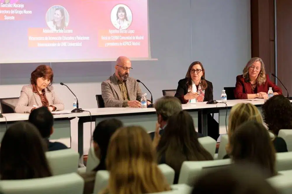 La innovación tecnológica centrada en las personas es la clave para avanzar hacia una formación más inclusiva, diversa y accesible