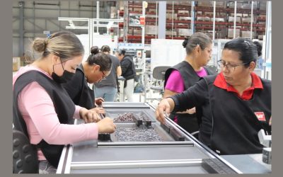 Guanajuato ya es el “corazón” de la manufactura en México con más de 188 mil empleos