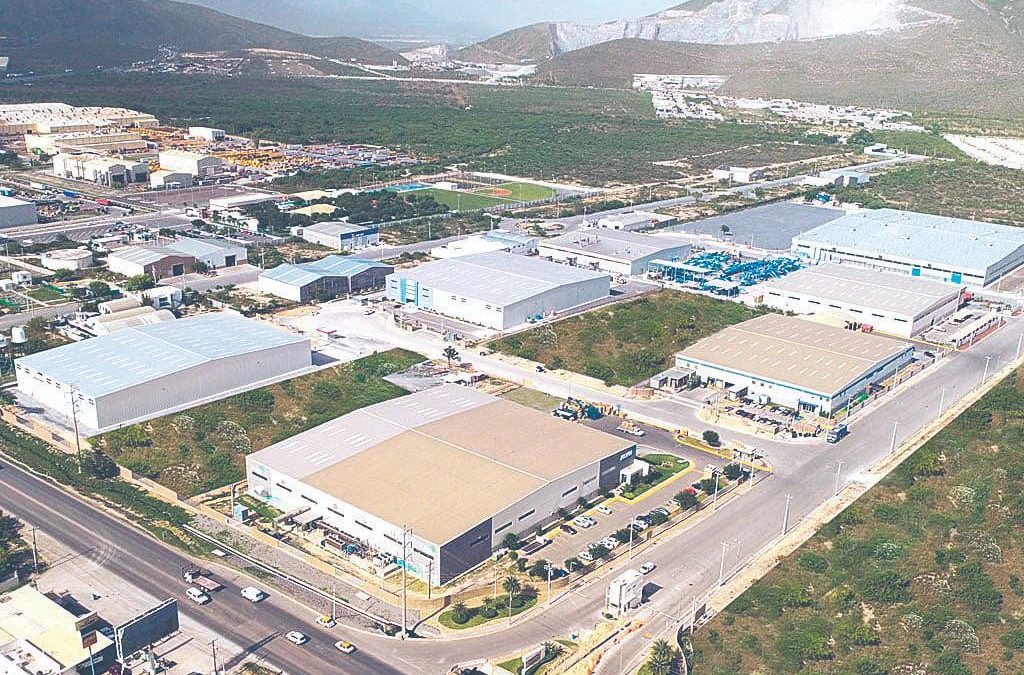 ‘Empujan’ parques industriales captación de inversión extranjera