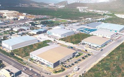 ‘Empujan’ parques industriales captación de inversión extranjera