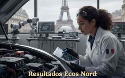 Secihti informa resultados de Convocatoria ECOS Nord 2025: México y Francia apoyan proyectos en salud, electromovilidad y energía Cultura